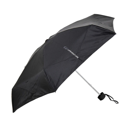 Life Venture Trek Umbrella - Small Black