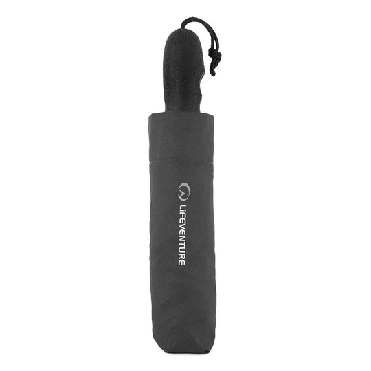 Life Venture Trek Umbrella - Medium Black