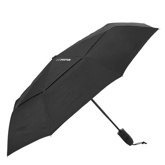 Life Venture Trek Umbrella - Medium Black