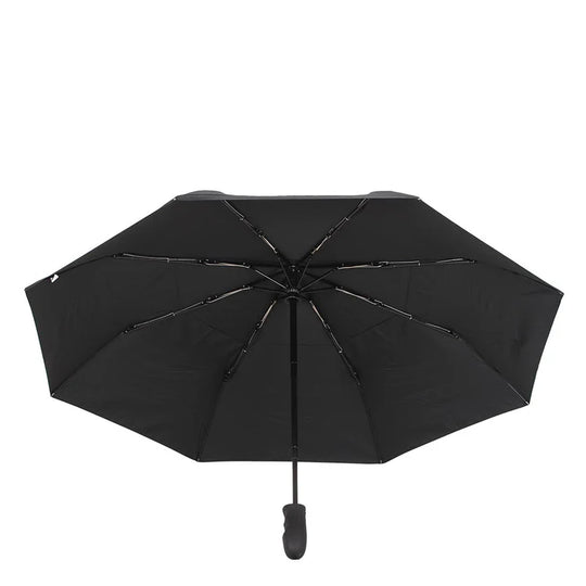 Life Venture Trek Umbrella - Medium Black