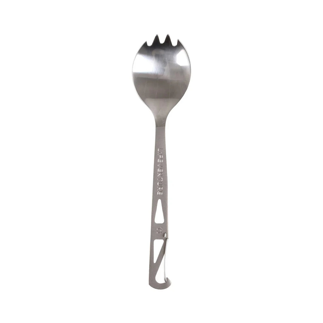 Life Venture Titanium Forkspoon