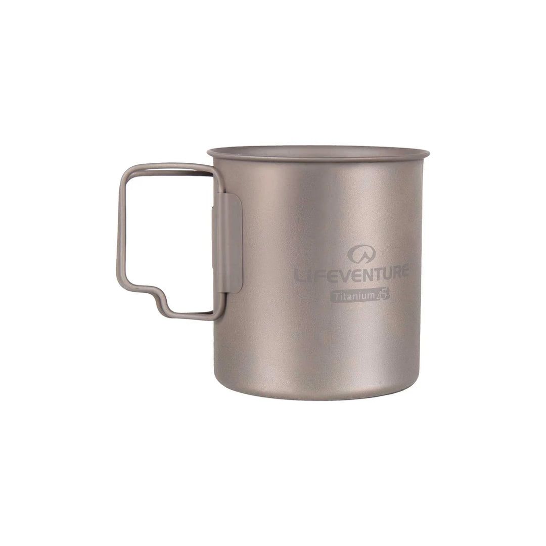Life Venture Titanium Mug