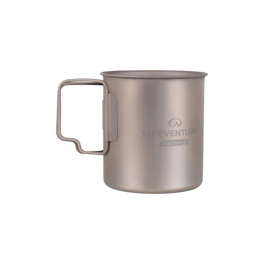 Life Venture Titanium Mug