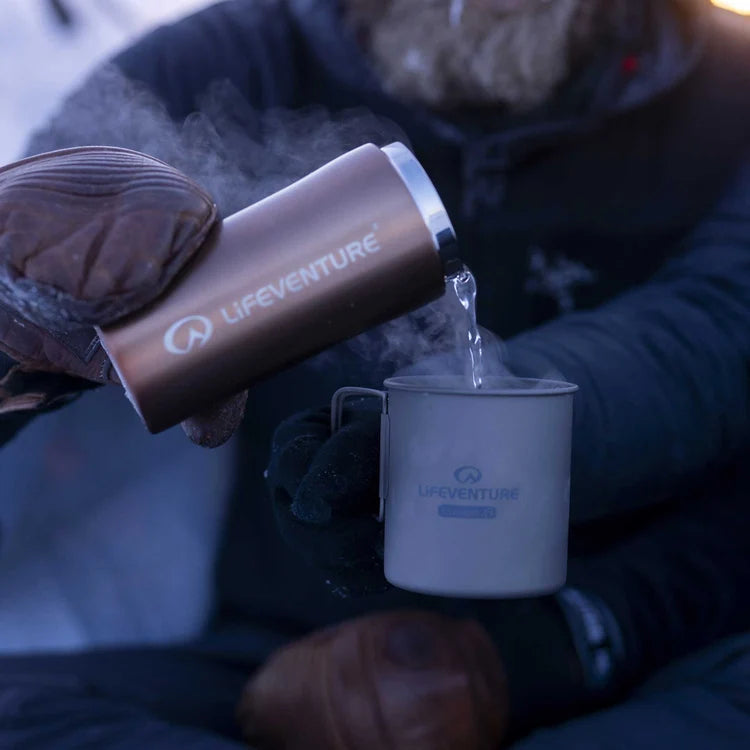 Life Venture Titanium Mug