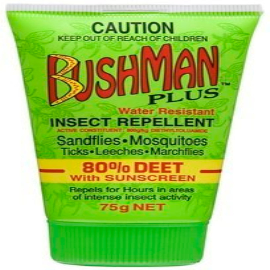 BUSHMAN PLUS GEL
