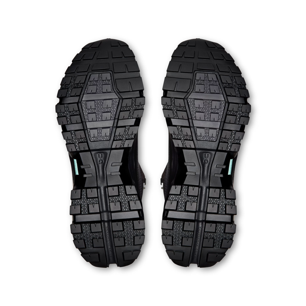 On Cloudrock Mid WP M Black