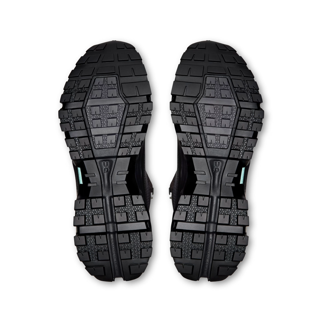 On Cloudrock Mid WP M Black