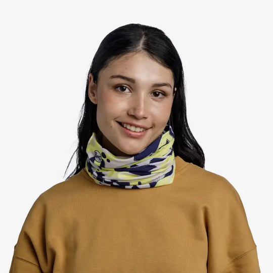 BUFF Original Ecostretch Multifunctional Neckwear Dovhin Multi