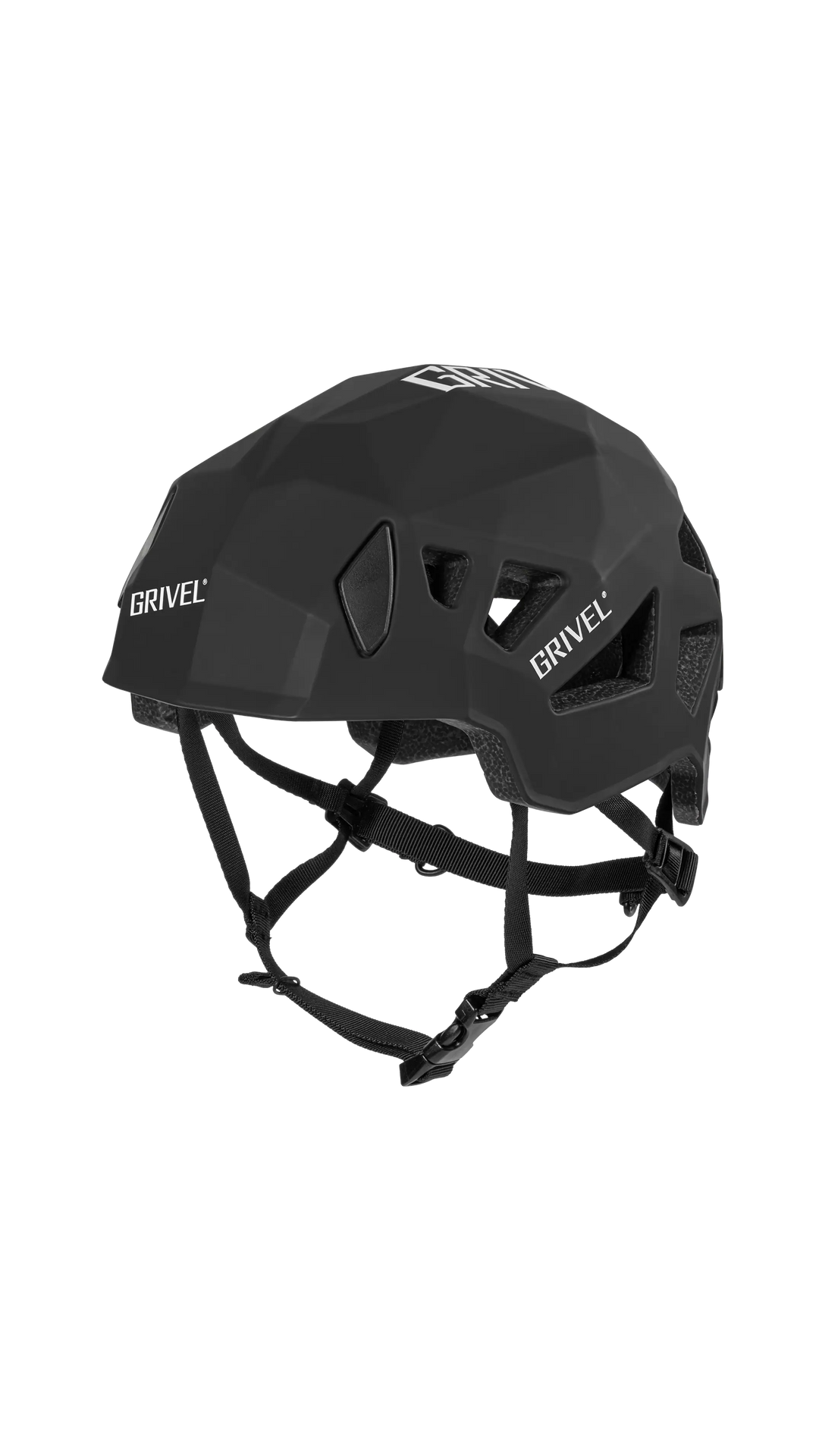 Grivel Stealth Climbing Helmet Core Black