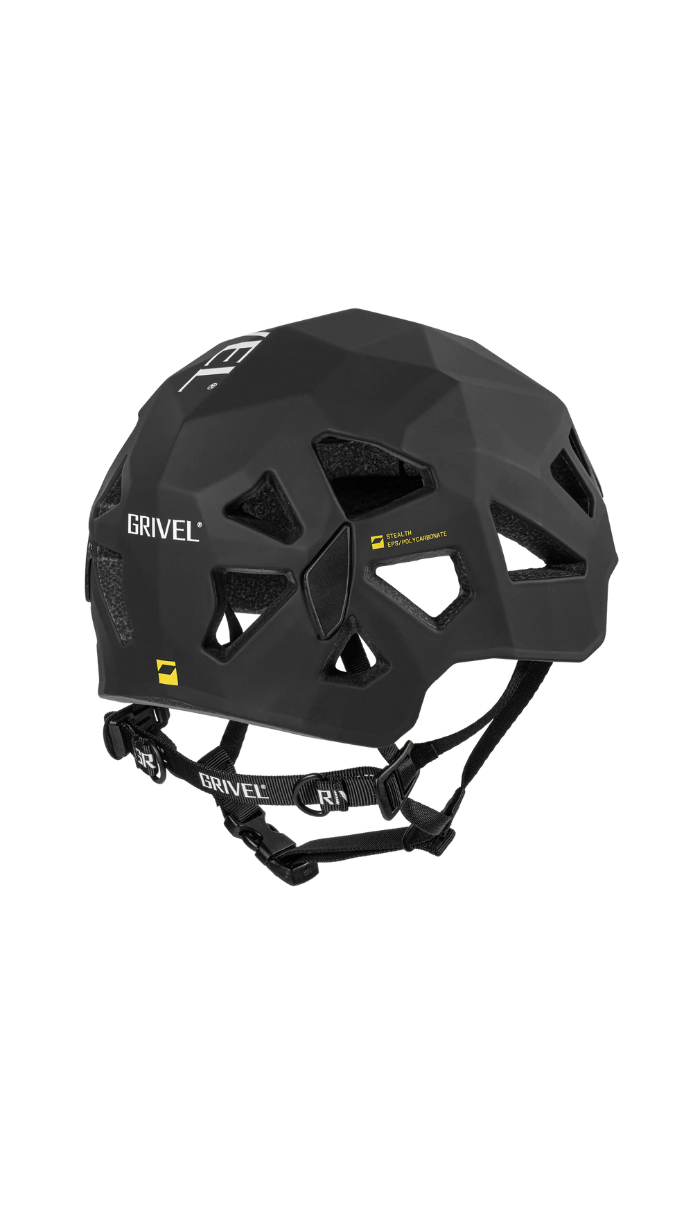 Grivel Stealth Climbing Helmet Core Black