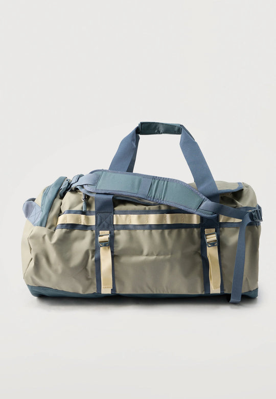 The North Face Base Camp Duffel Stone Slab-Granite Grey-Desert Stone