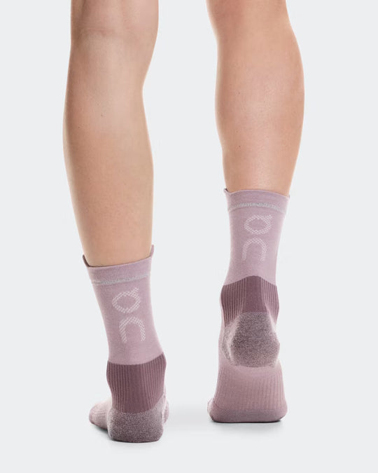 On Merino Ultra Sock Unisex Heron