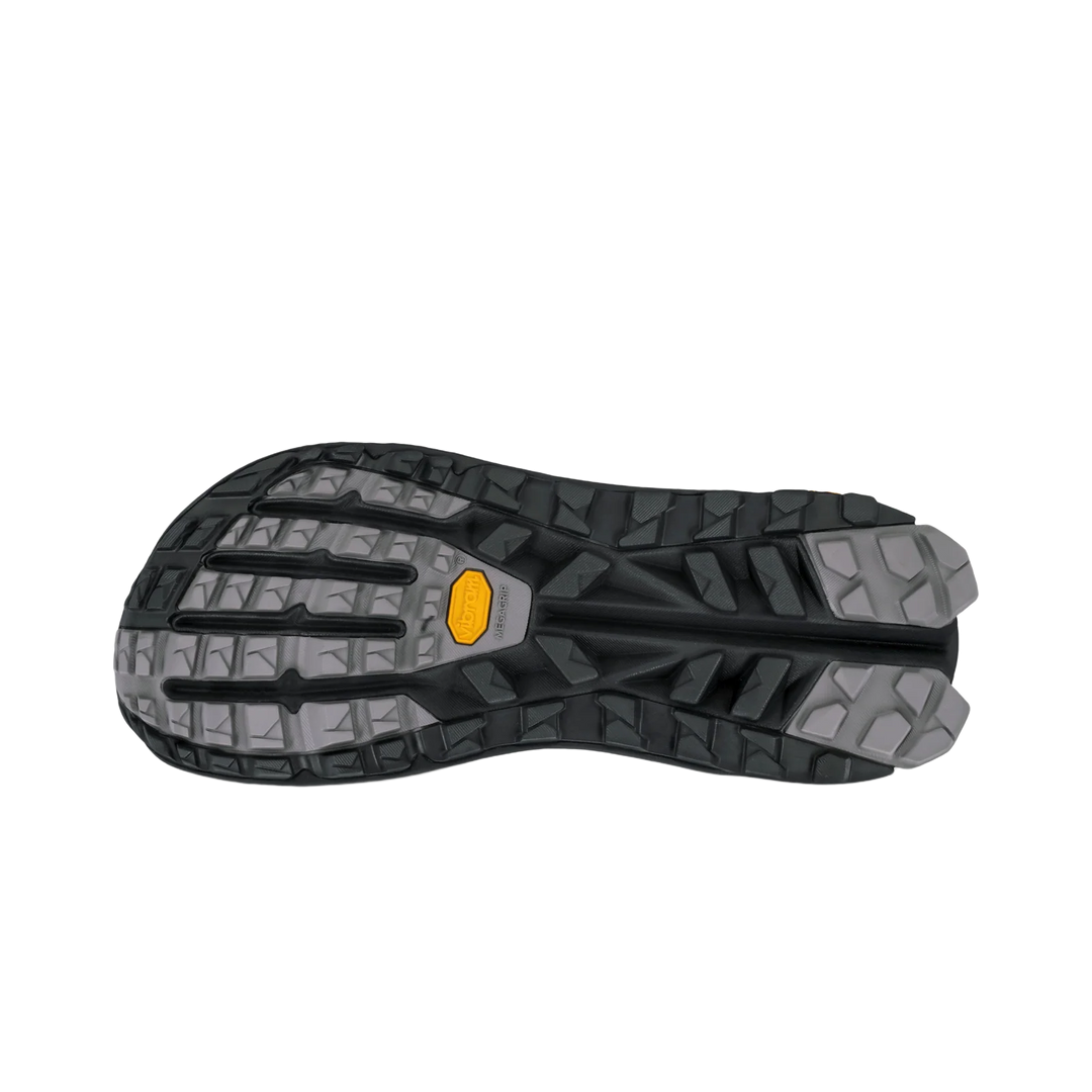 Altra Olympus 6 Mens Trail Running Shoe - Black/Black
