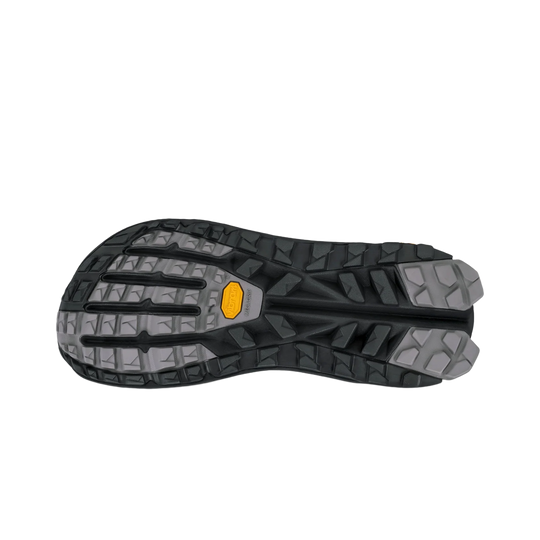 Altra Olympus 6 Mens Trail Running Shoe - Black/Black