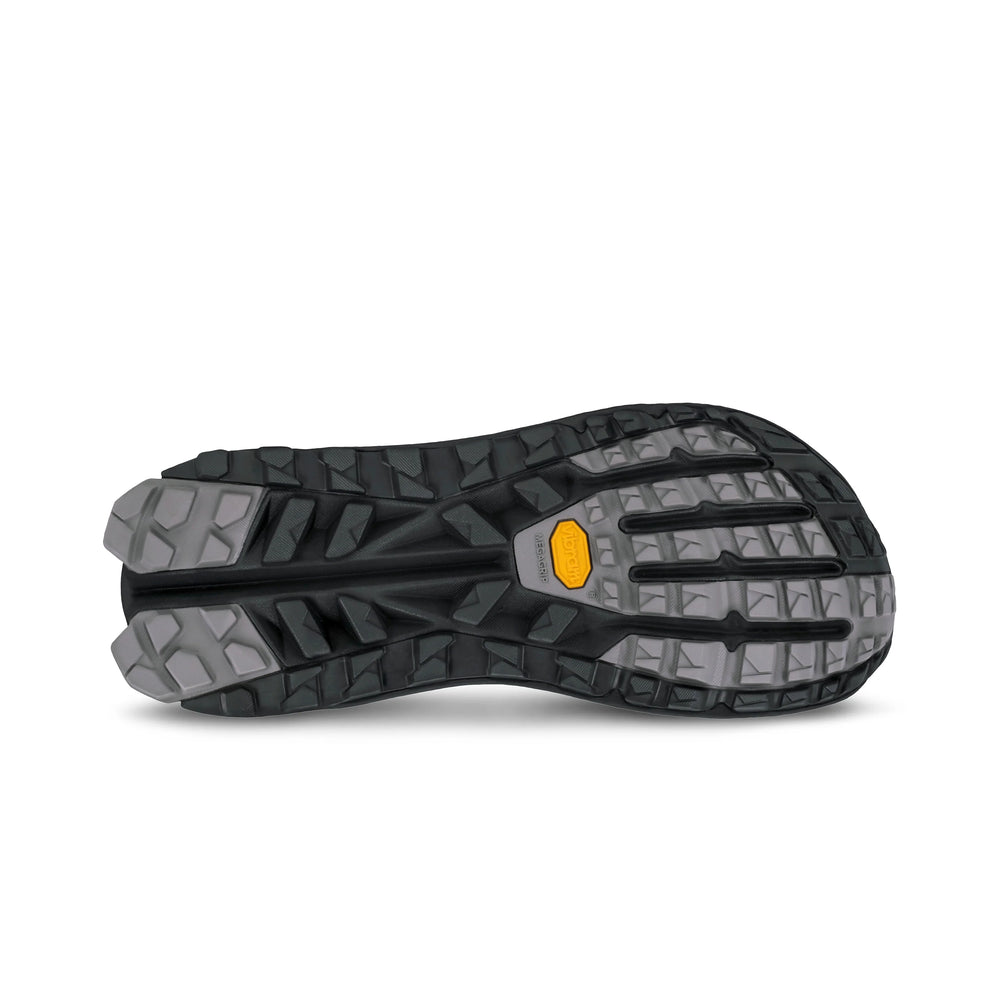 Altra Olympus 6 Womens Trail Running Shoe - Black/Black