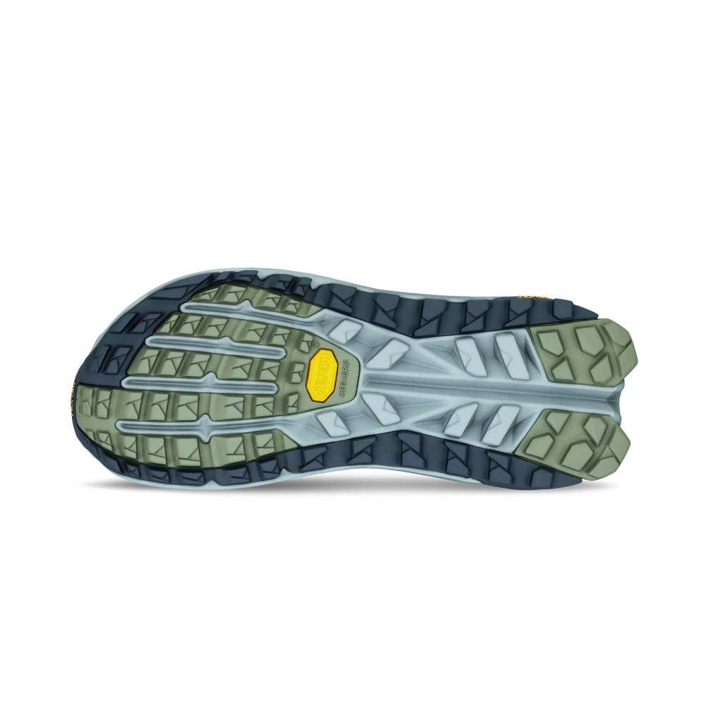 Altra Olympus 6 Womens Trail Running Shoe Grey Shadow