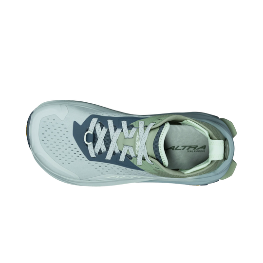 Altra Olympus 6 Womens Trail Running Shoe Grey Shadow