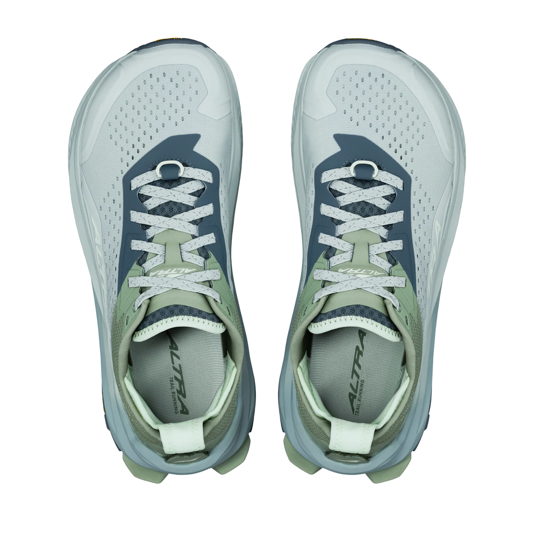 Altra Olympus 6 Womens Trail Running Shoe Grey Shadow
