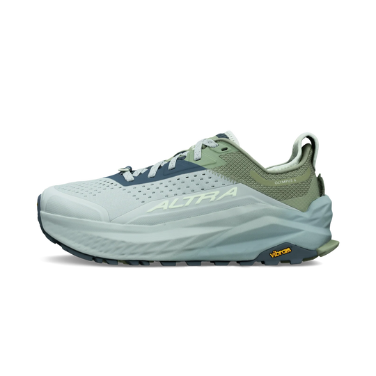Altra Olympus 6 Womens Trail Running Shoe Grey Shadow