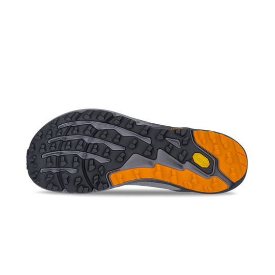 Altra Timp 5 Mens Trail Running Shoe - Green/Gray