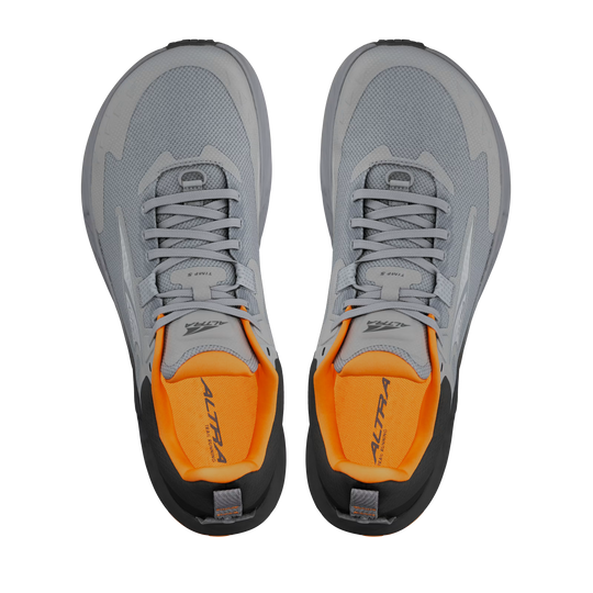 Altra Timp 5 Mens Trail Running Shoe - Green/Gray