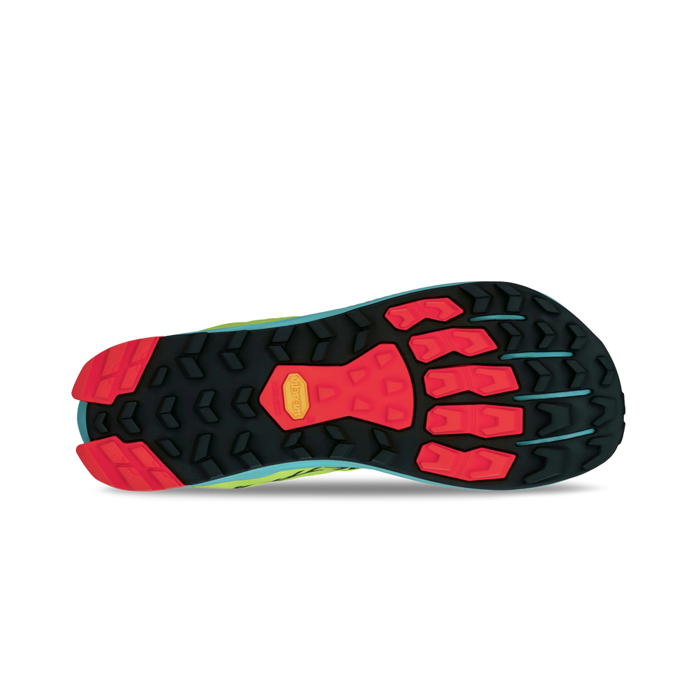 Altra Lone Peak 9+ Mens Trail Shoe Lime