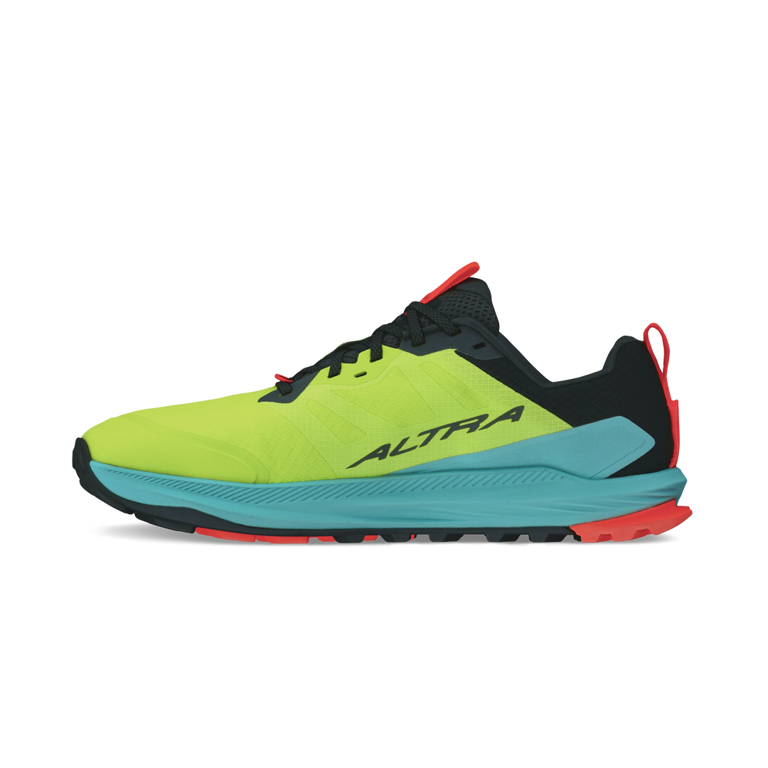 Altra Lone Peak 9+ Mens Trail Shoe Lime