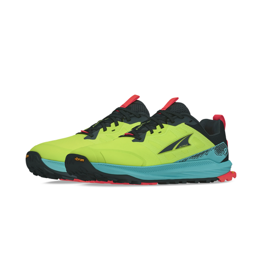 Altra Lone Peak 9+ Mens Trail Shoe Lime
