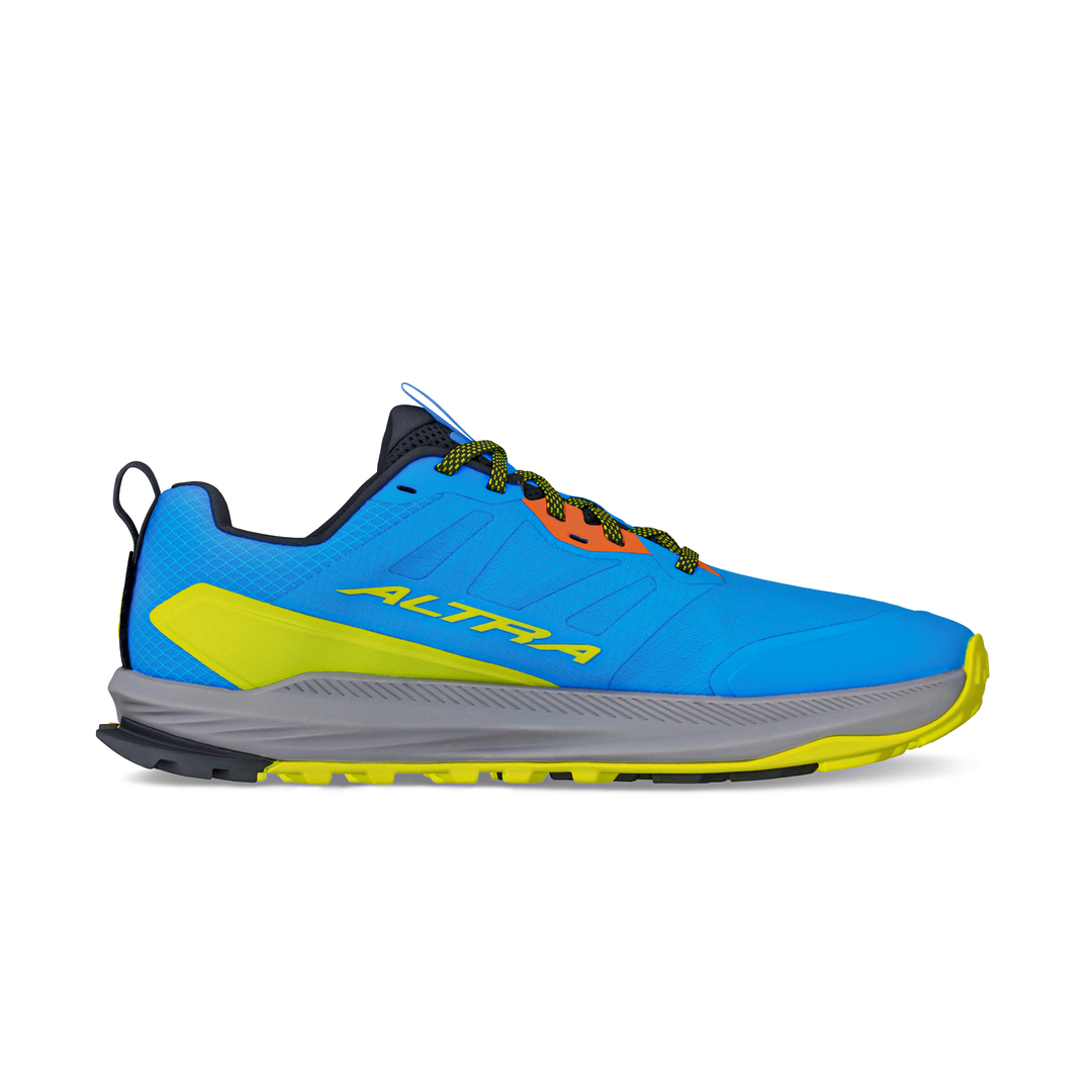 Altra Lone Peak 9+ Mens Trail Running Shoe - Blue