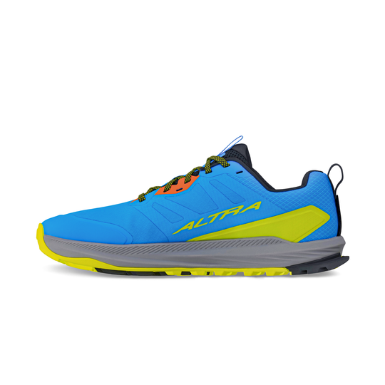 Altra Lone Peak 9+ Mens Trail Running Shoe - Blue