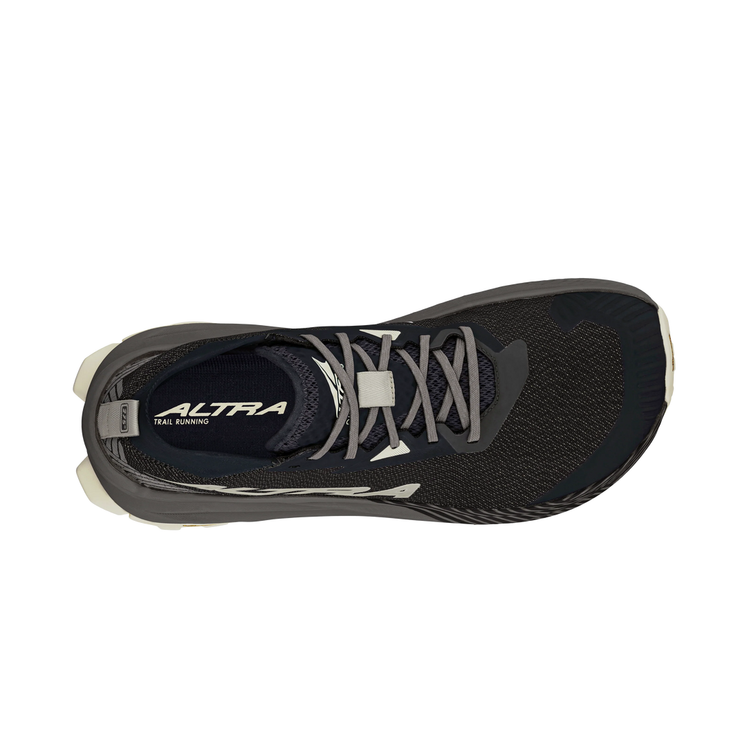 Altra Olympus 275 Mens Trail Running Shoe Taupe