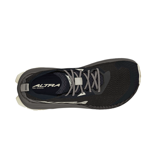 Altra Olympus 275 Mens Trail Running Shoe Taupe