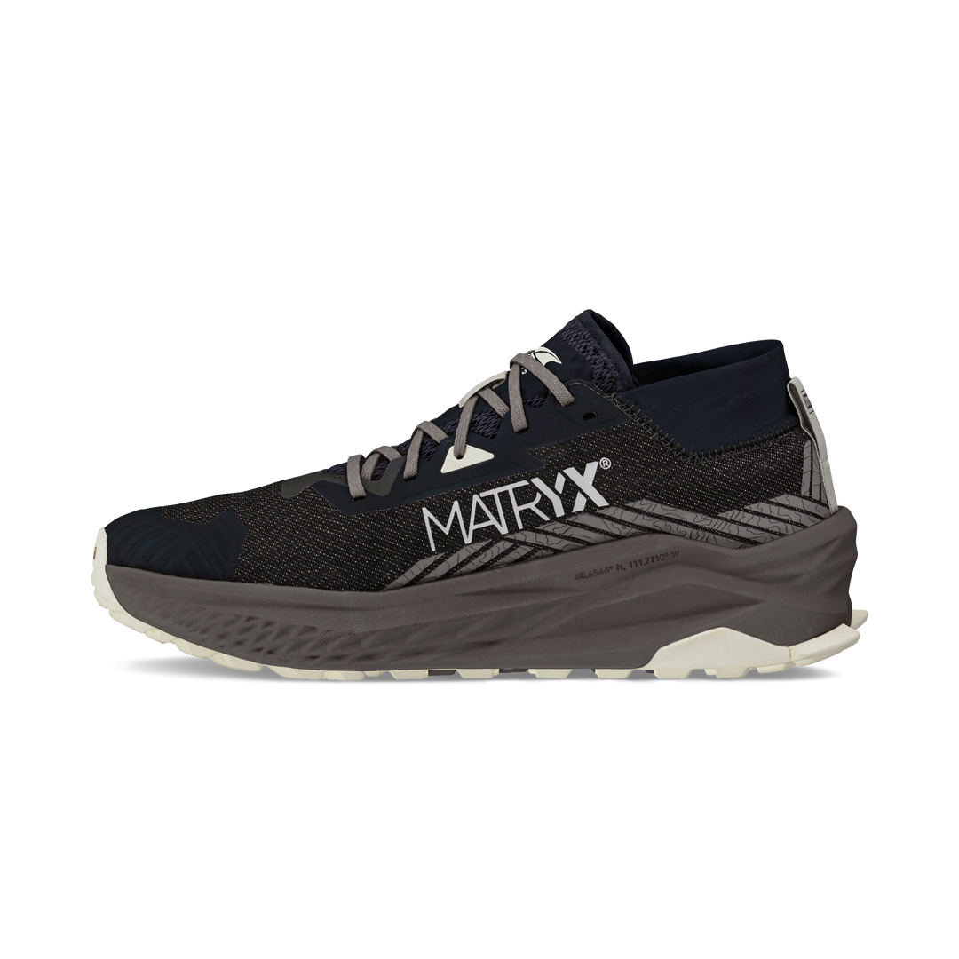 Altra Olympus 275 Mens Trail Running Shoe Taupe