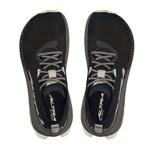 Altra Olympus 275 Mens Trail Running Shoe Taupe