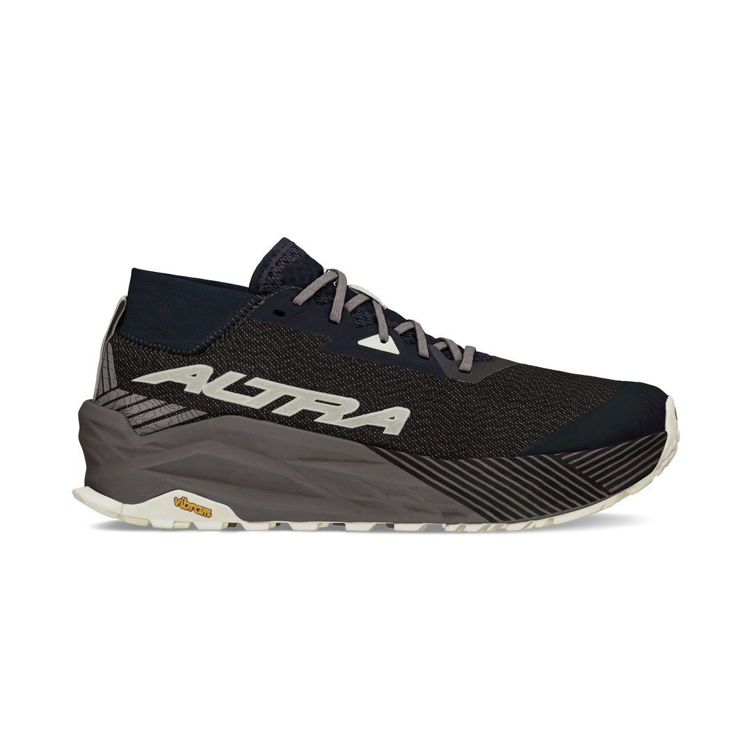 Altra Olympus 275 Mens Trail Running Shoe Taupe