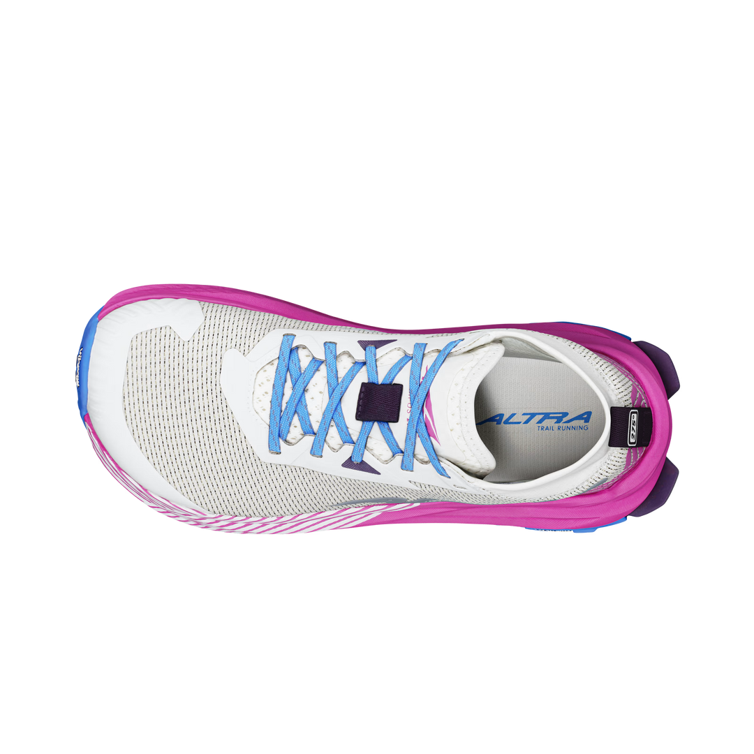Altra Olympus 275 Womens Trail Running Shoes White