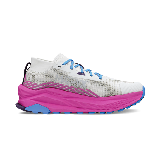 Altra Olympus 275 Womens Trail Running Shoes White