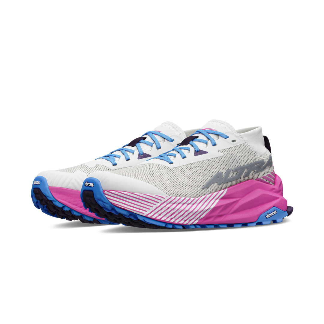 Altra Olympus 275 Womens Trail Running Shoes White