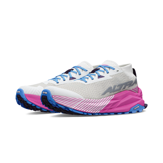 Altra Olympus 275 Womens Trail Running Shoes White