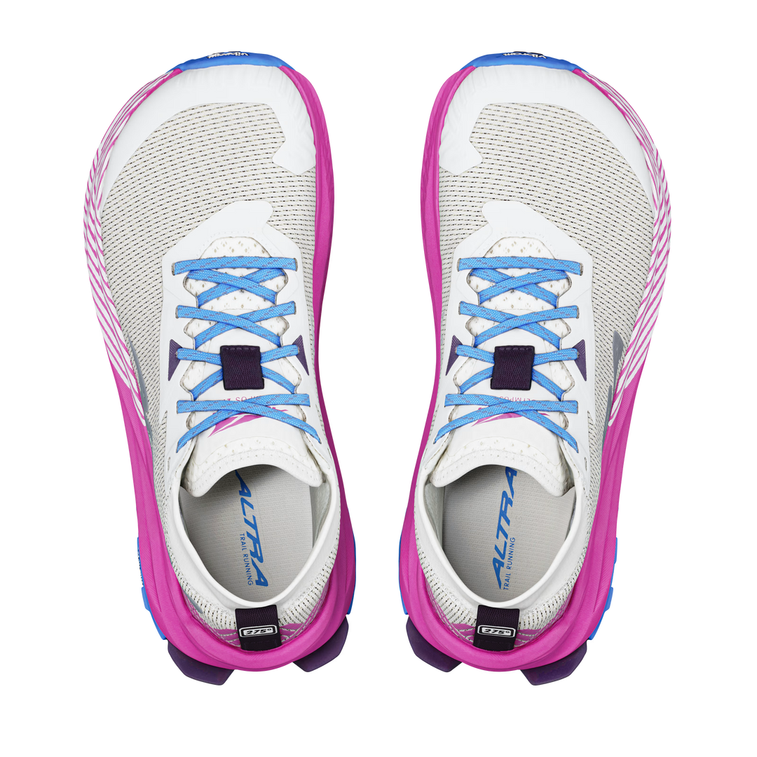 Altra Olympus 275 Womens Trail Running Shoes White