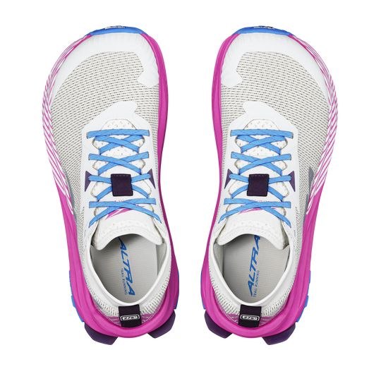 Altra Olympus 275 Womens Trail Running Shoes White