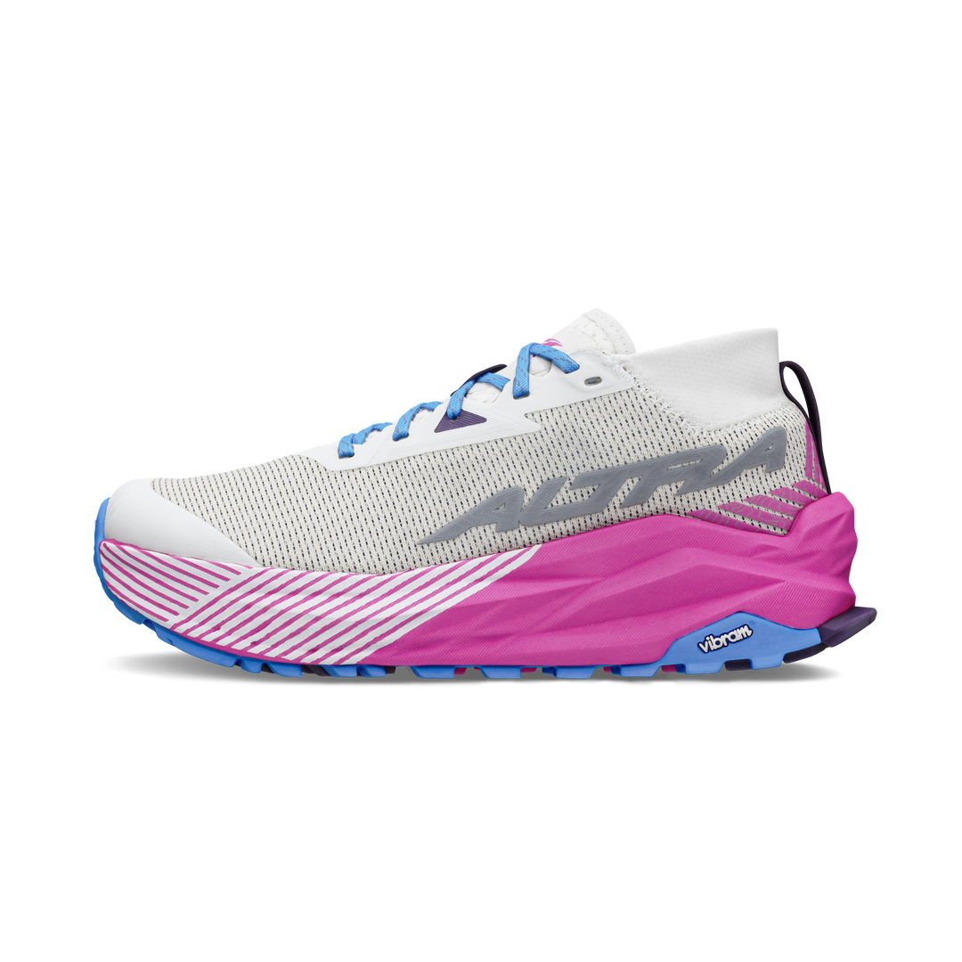 Altra Olympus 275 Womens Trail Running Shoes White
