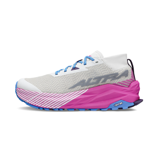 Altra Olympus 275 Womens Trail Running Shoes White
