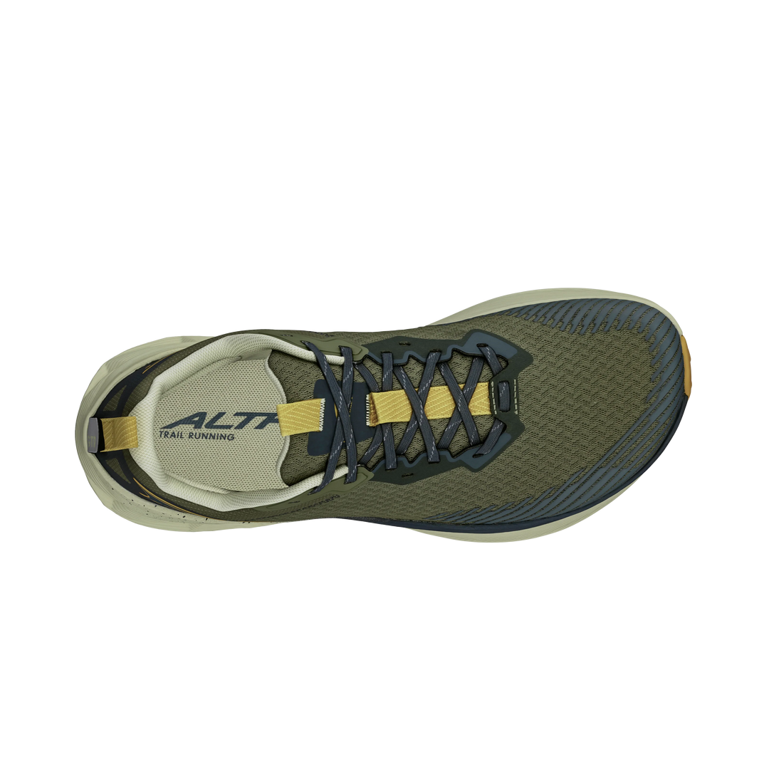 Altra Experience Wild 2 Mens Trail Running Shoe Dusty Olive