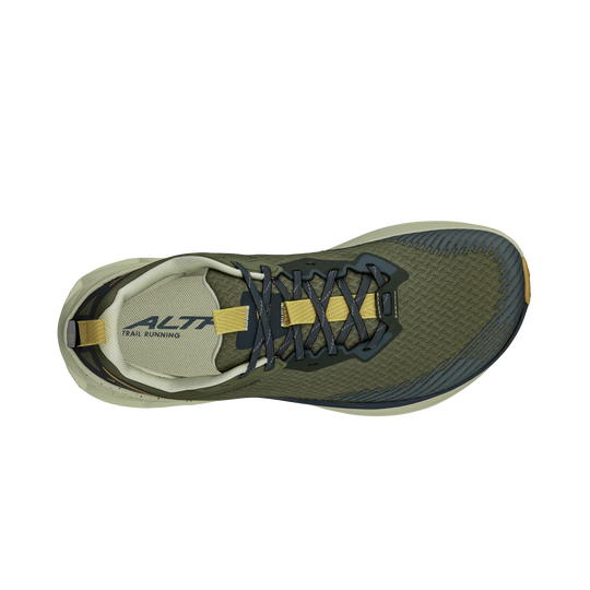 Altra Experience Wild 2 Mens Trail Running Shoe Dusty Olive