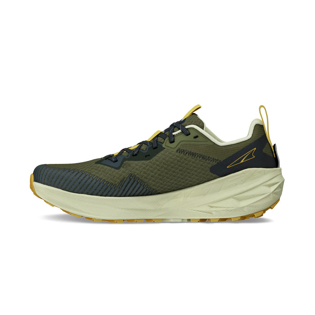 Altra Experience Wild 2 Mens Trail Running Shoe Dusty Olive