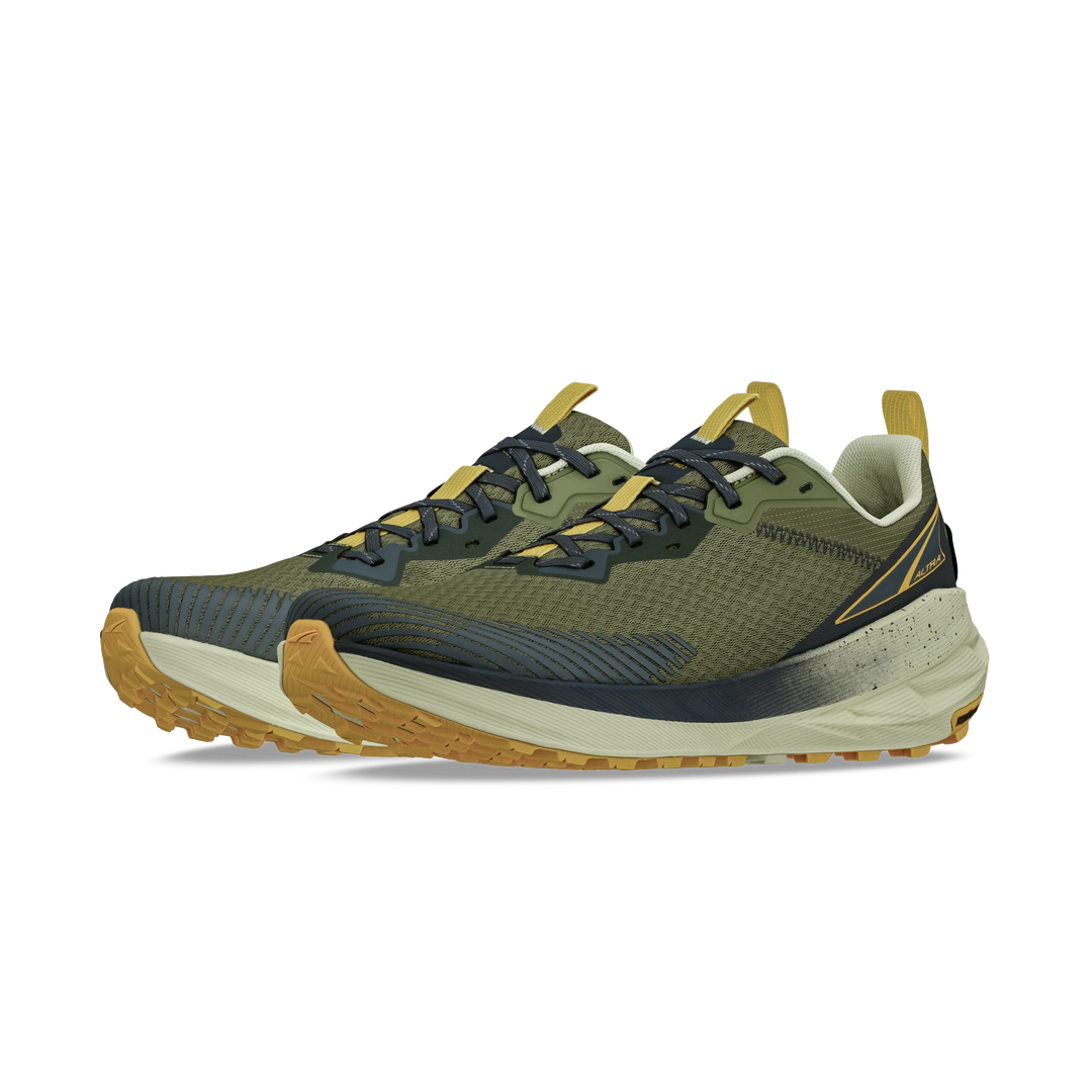 Altra Experience Wild 2 Mens Trail Running Shoe Dusty Olive