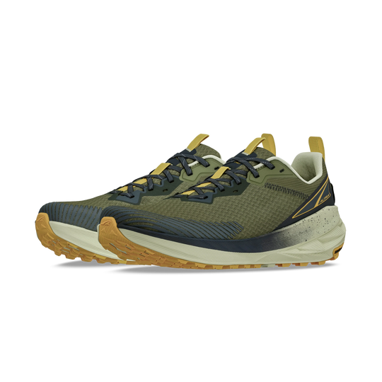 Altra Experience Wild 2 Mens Trail Running Shoe Dusty Olive