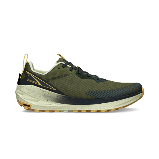 Altra Experience Wild 2 Mens Trail Running Shoe Dusty Olive