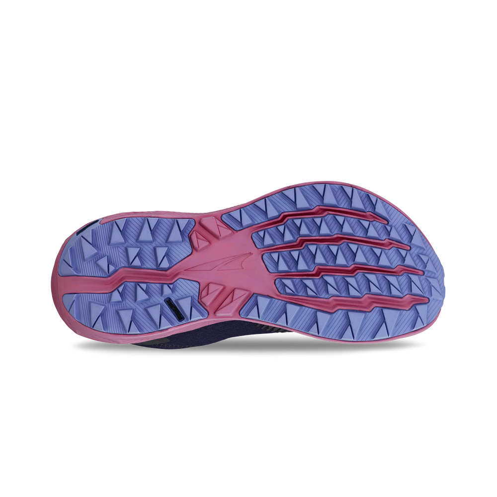 Altra Experience Wild 2 Womens Trail Running Shoe Navy Black